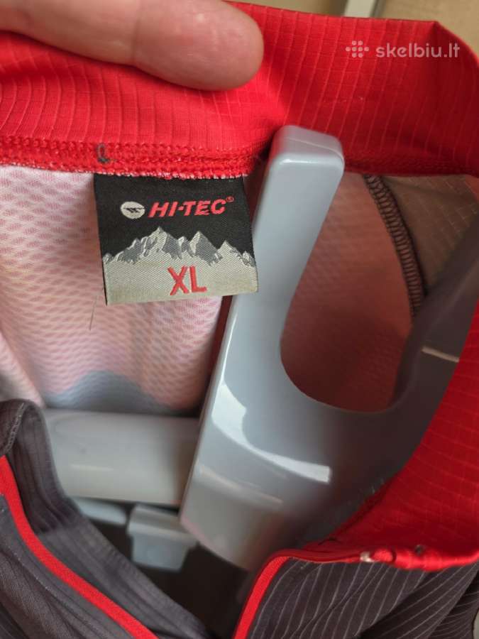 Hi-tec dviratininko marškinėliai, L - nuotraukos Nr. 4