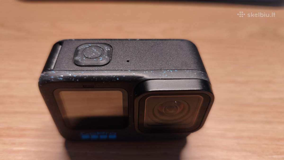 Gopro 12 su priedais - nuotraukos Nr. 6