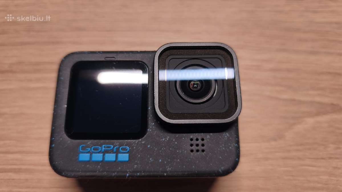 Gopro 12 su priedais - nuotraukos Nr. 5