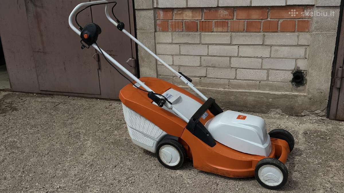 Elektrine vejapjove Stihl Rme 443.0
