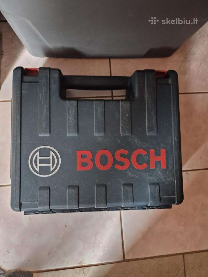 Suktukas Bosch