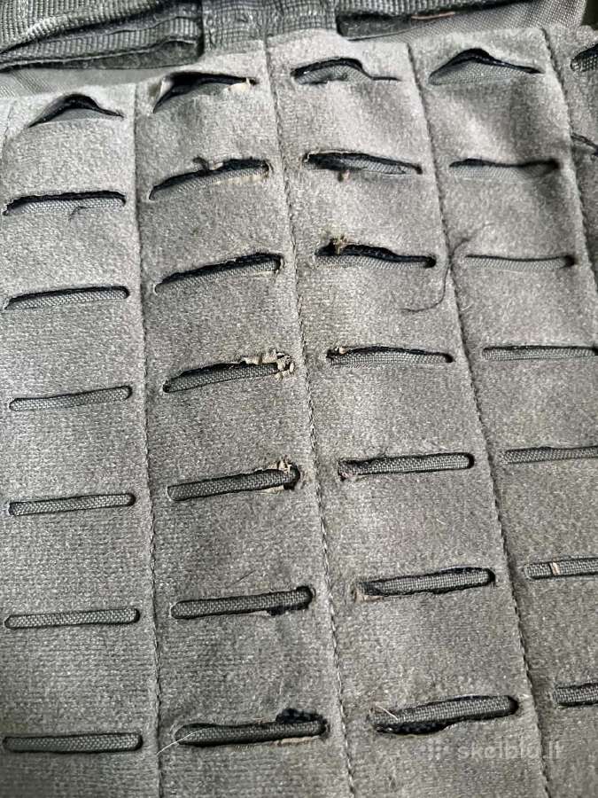 Liemenė 5.11 Tactec Plate Carrier, Ranger Green P - nuotraukos Nr. 5