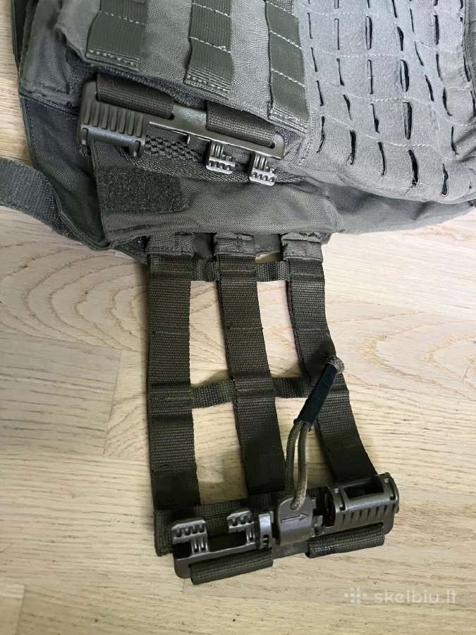 Liemenė 5.11 Tactec Plate Carrier, Ranger Green P - nuotraukos Nr. 7