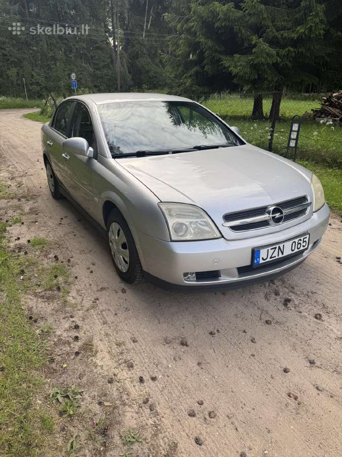 Tvarkinga Opel Vectra 2.2 benzinas
