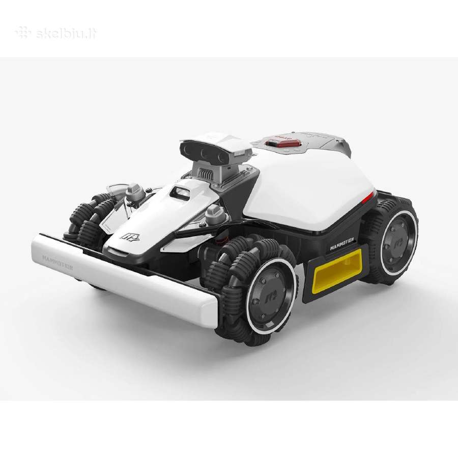 Parduodu Mammotion luba mini 2 1000 Awd