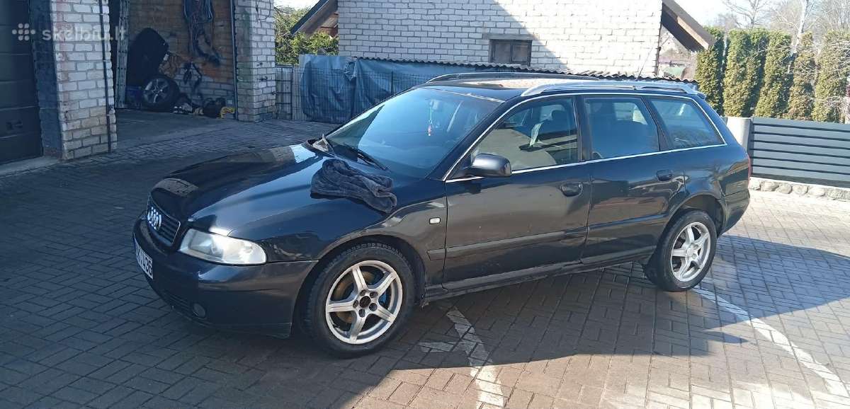 Audi A4 B5 avant