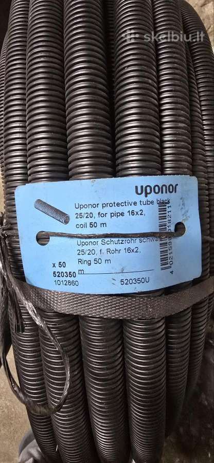 Uponor apsauginis vamzdis