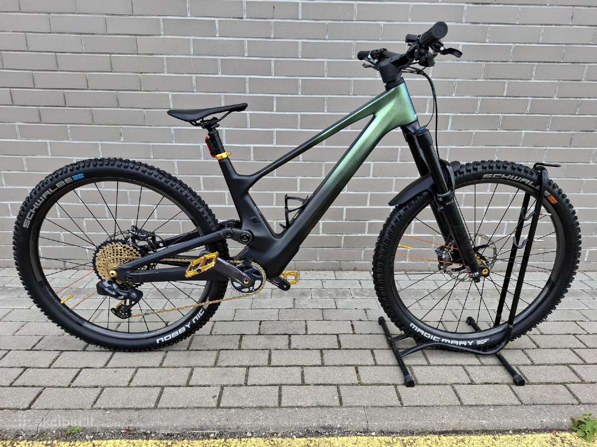 Scott Genius 910