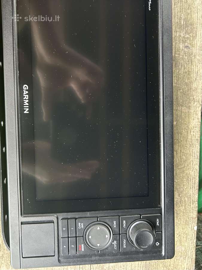Garmin Gpsmap 1022 - nuotraukos Nr. 2