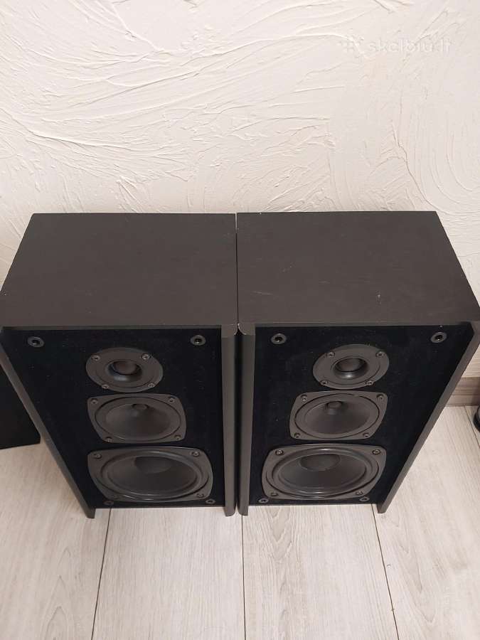 Yamaha NS-g 10 - nuotraukos Nr. 3