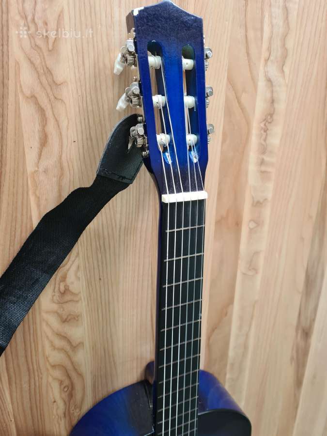 Klasikinė gitara 6-8 m. vaikui - nuotraukos Nr. 3