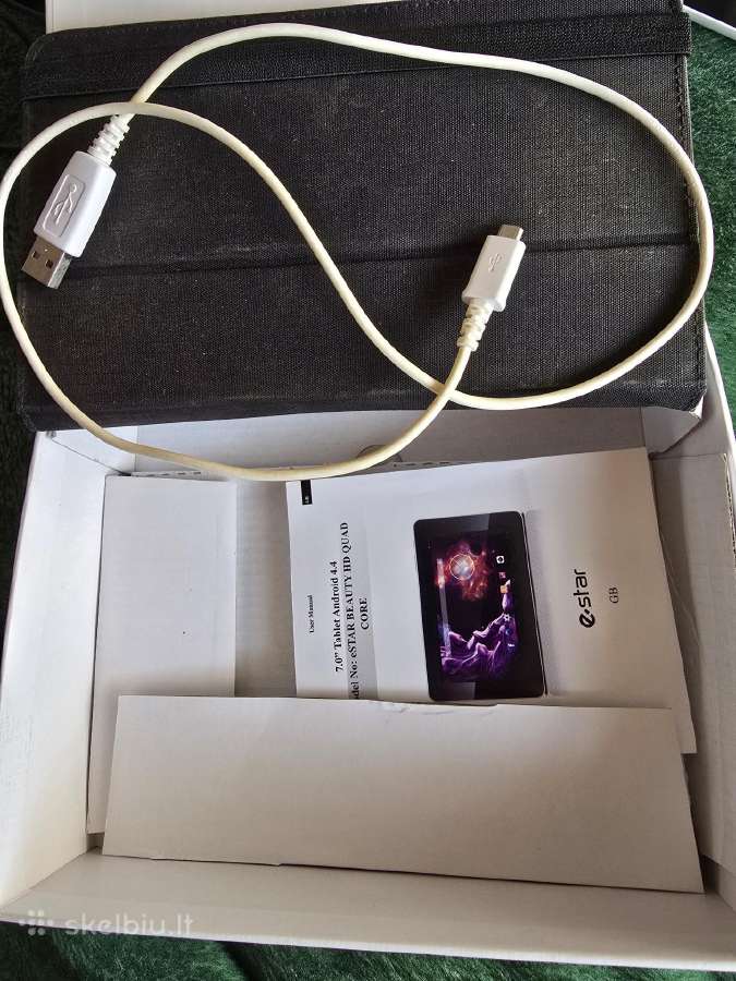eSTAR Beauty HD Quad Core - nuotraukos Nr. 3