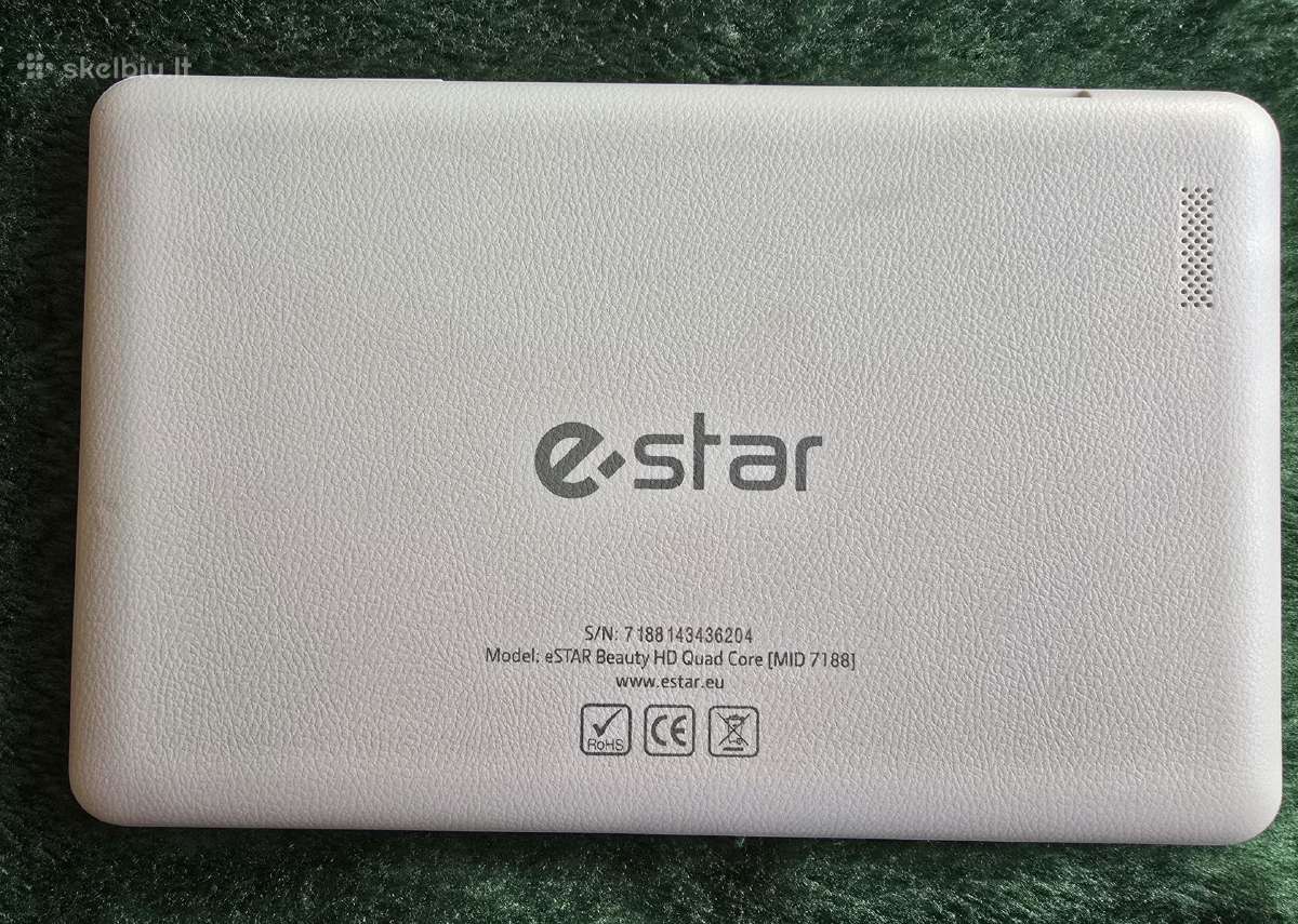 eSTAR Beauty HD Quad Core - nuotraukos Nr. 4