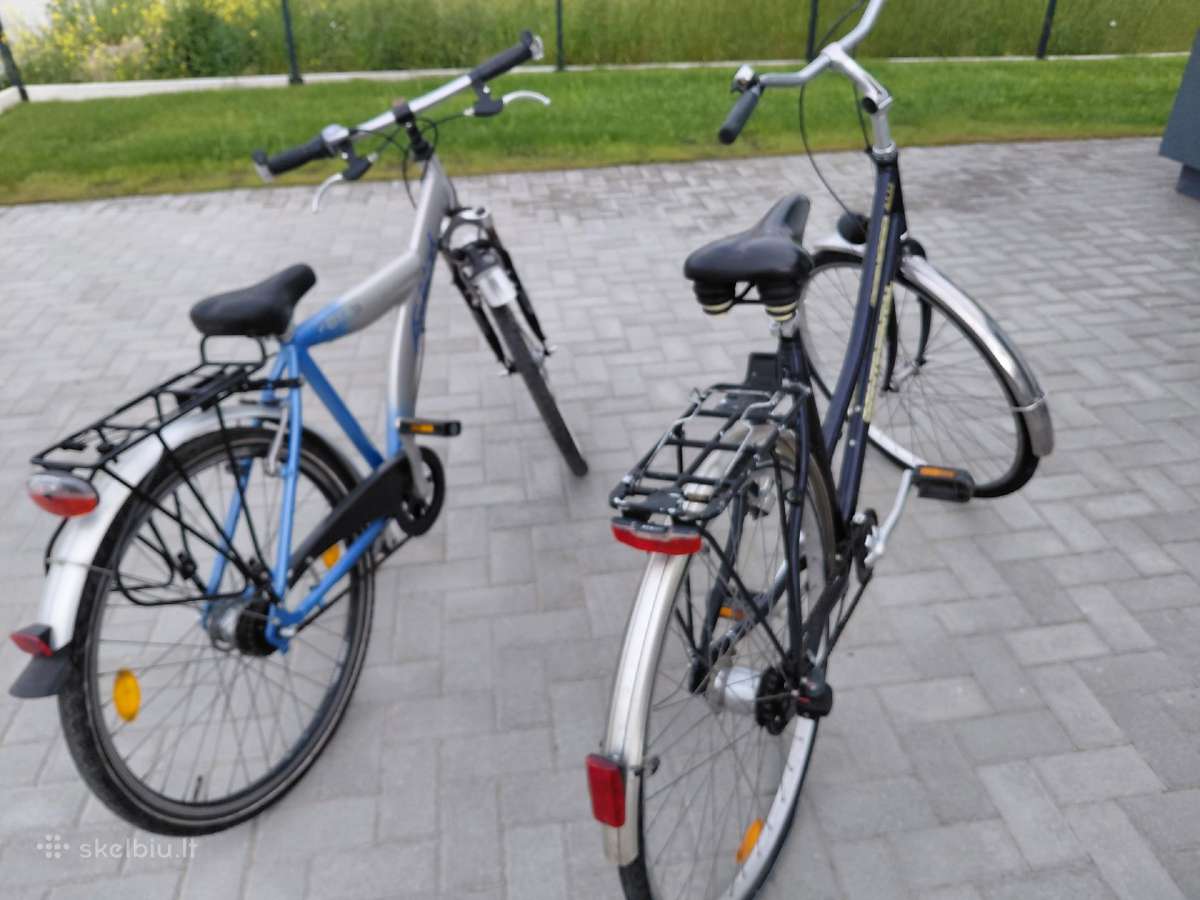 Du dviračiai 130 Eur - nuotraukos Nr. 3
