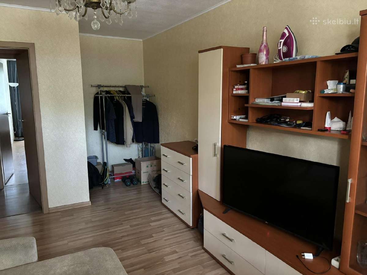 Nuo liepos 1D. nuomojamas butas žaliakalnyje