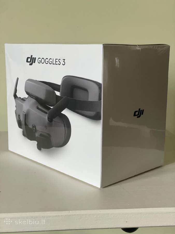 Dji akiniai 3