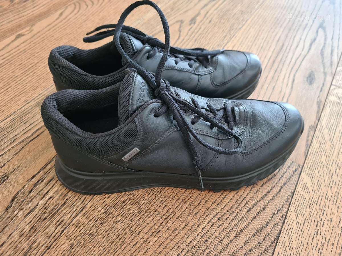 Ecco Exostride Nubuko odos sportbačiai su Gore-tex