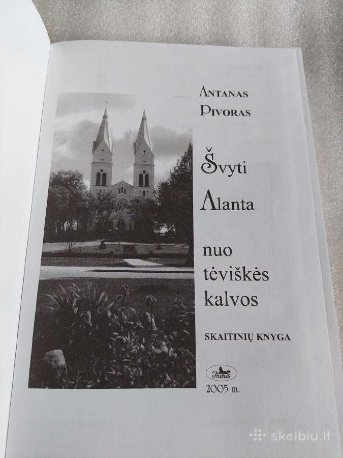 Švyti Alanta nuo tėviškės kalvos - nuotraukos Nr. 2