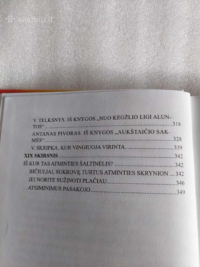 Švyti Alanta nuo tėviškės kalvos - nuotraukos Nr. 5