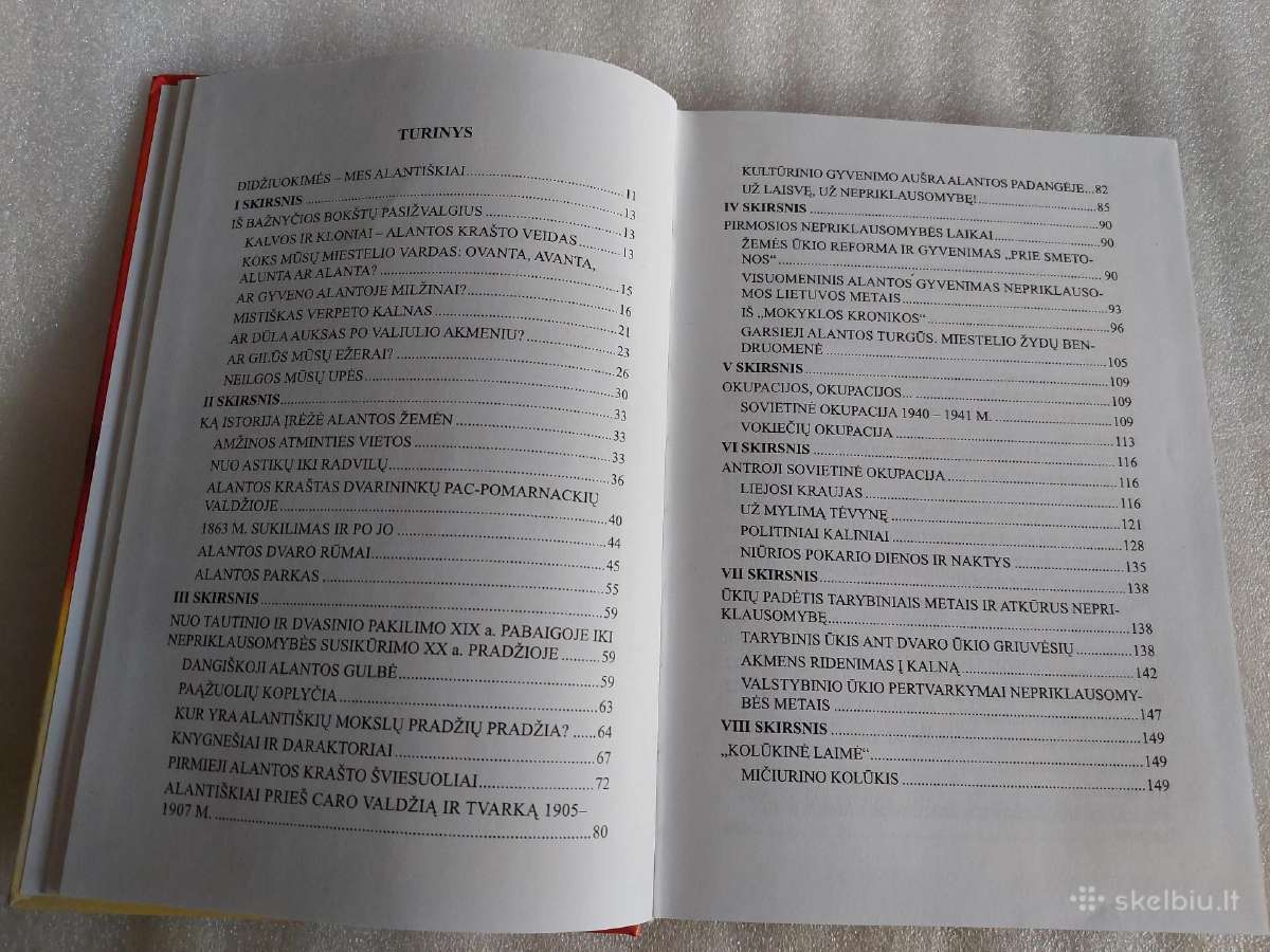 Švyti Alanta nuo tėviškės kalvos - nuotraukos Nr. 3