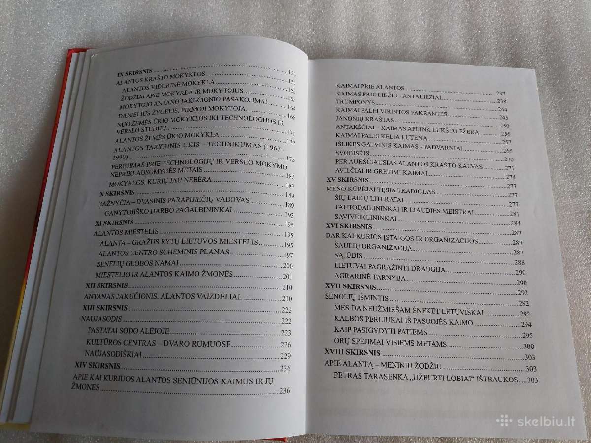 Švyti Alanta nuo tėviškės kalvos - nuotraukos Nr. 4