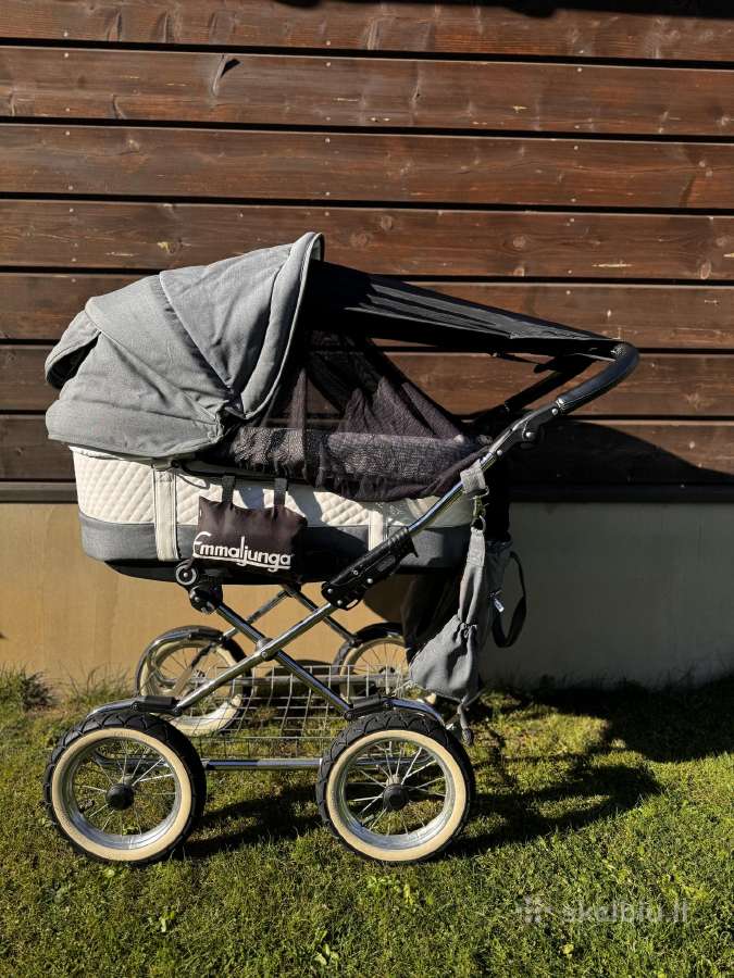 Emmaljunga vaikiskas vezimas - nuotraukos Nr. 10