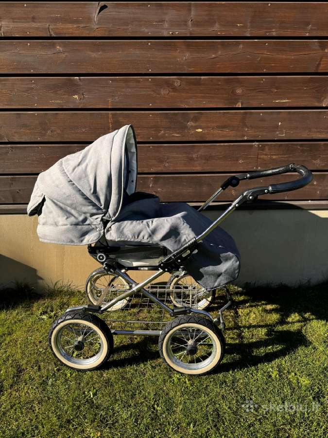 Emmaljunga vaikiskas vezimas - nuotraukos Nr. 12