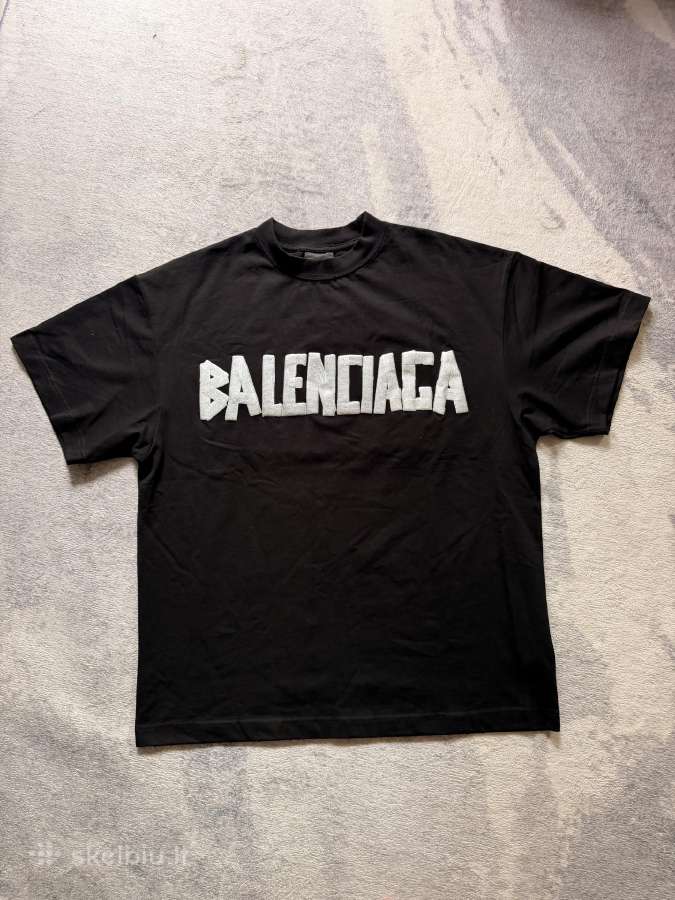 Balenciaga marskineliai