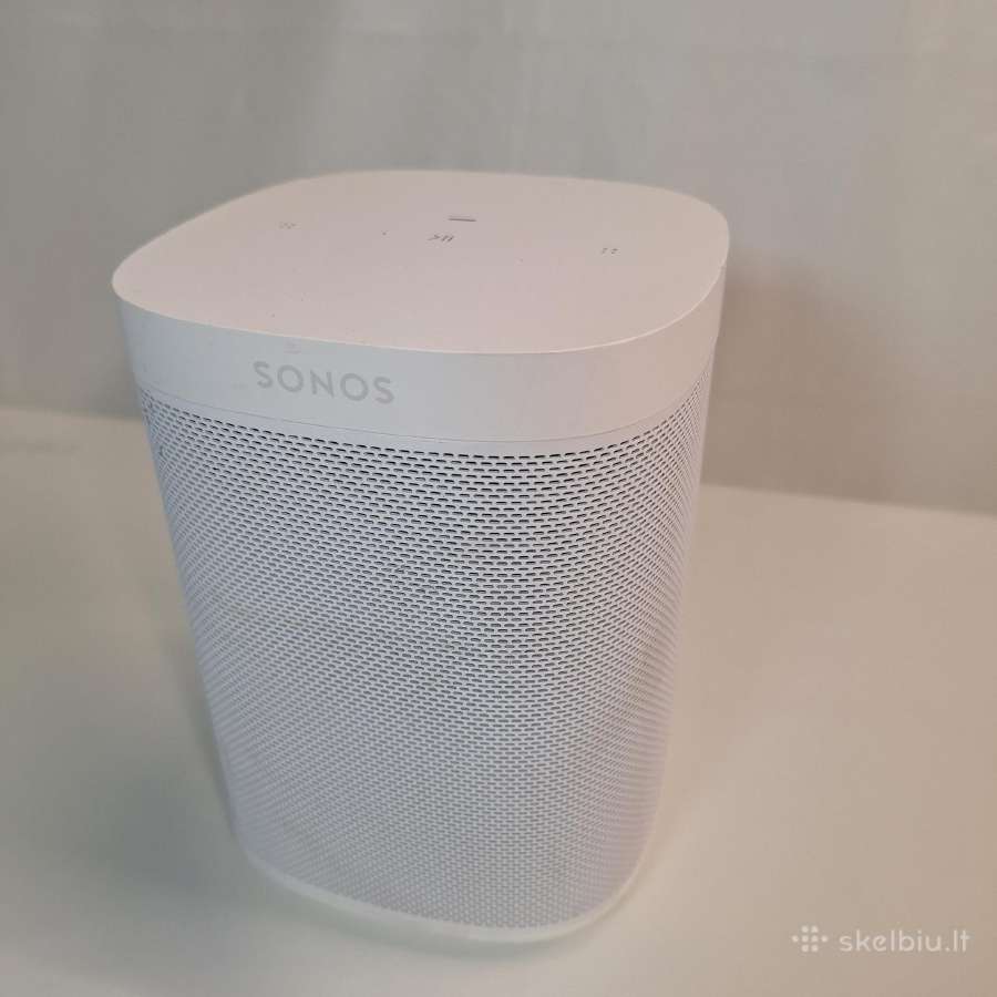 Sonos kolonėlės