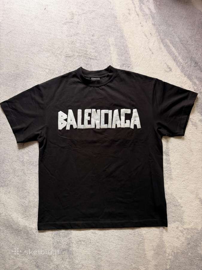 Balenciaga marskineliai - nuotraukos Nr. 2