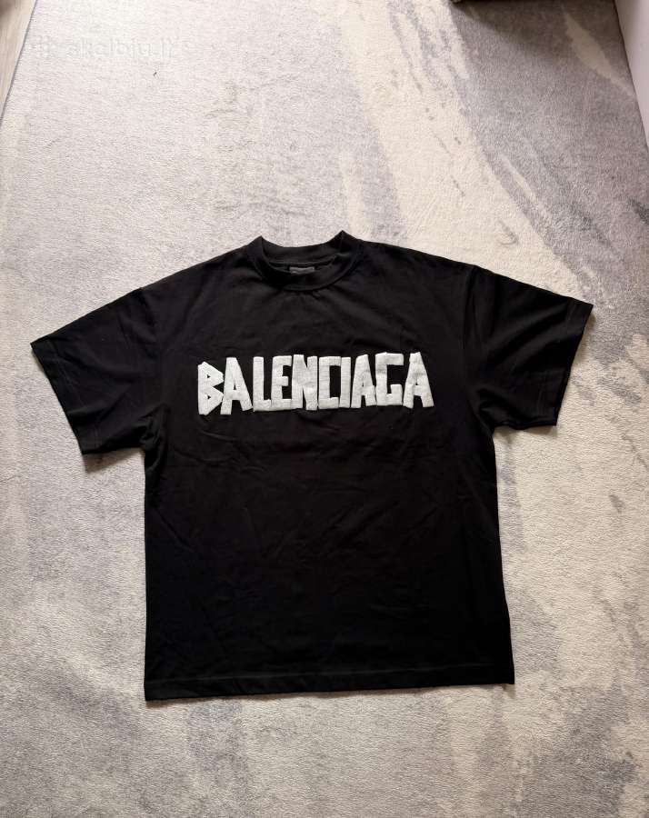 Balenciaga marskineliai - nuotraukos Nr. 3