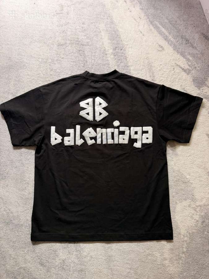 Balenciaga marskineliai - nuotraukos Nr. 6