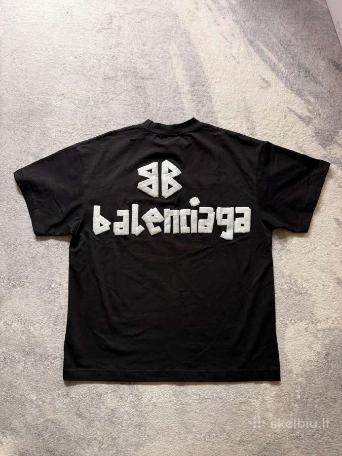 Balenciaga marskineliai - nuotraukos Nr. 7