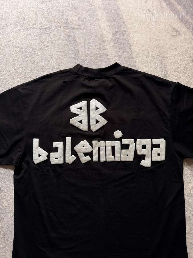 Balenciaga marskineliai - nuotraukos Nr. 8