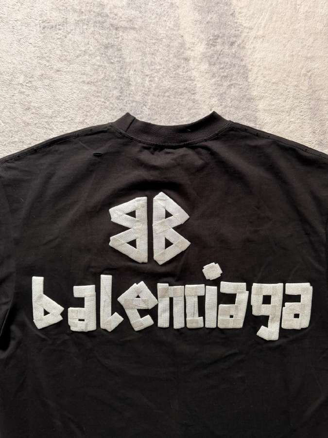 Balenciaga marskineliai - nuotraukos Nr. 11