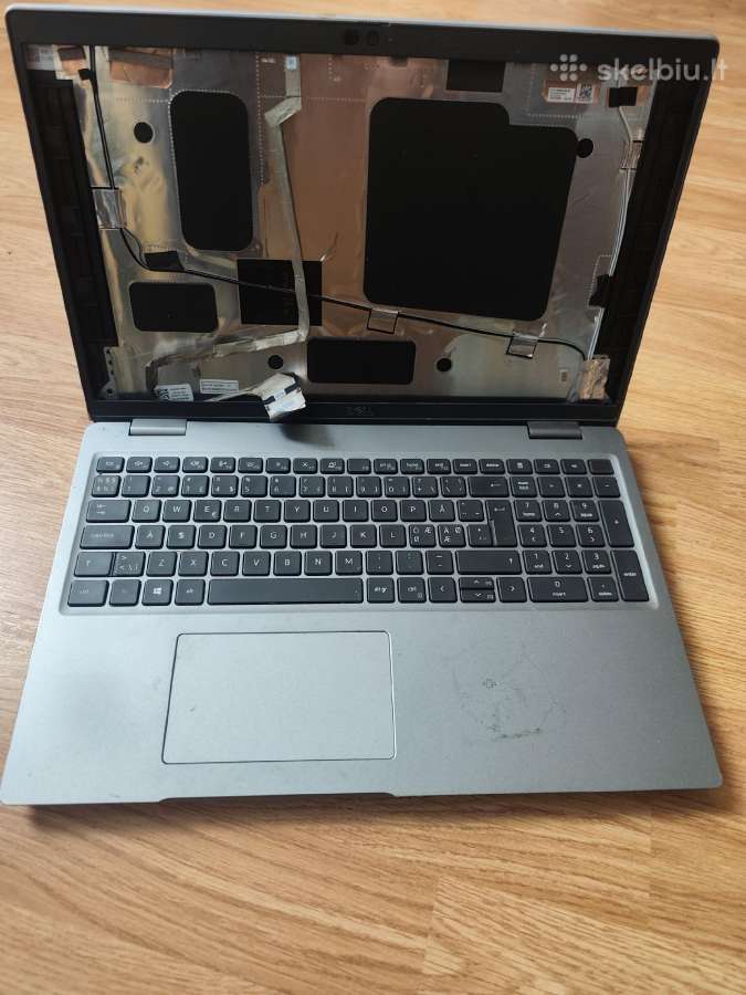 Dell latitude 5521 dalimis (2021)