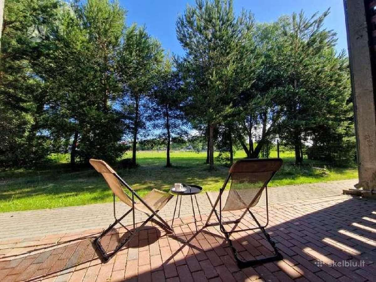 Apartamento Rusnėje ir katerio be kapitono nuoma - nuotraukos Nr. 3
