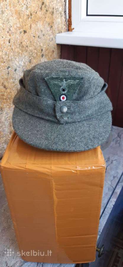 Ww2 Kepurės - nuotraukos Nr. 3