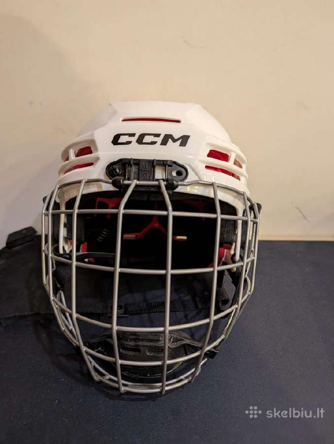 Pilna vaikiška ledo ritulio ekipiruotė Ccm / Bauer - nuotraukos Nr. 5