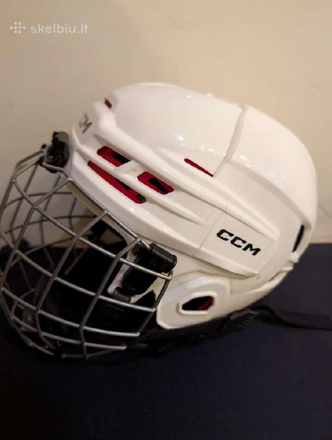 Pilna vaikiška ledo ritulio ekipiruotė Ccm / Bauer - nuotraukos Nr. 6