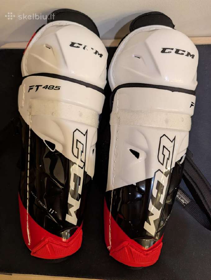 Pilna vaikiška ledo ritulio ekipiruotė Ccm / Bauer - nuotraukos Nr. 7