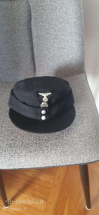 Ww2 Kepurės - nuotraukos Nr. 7