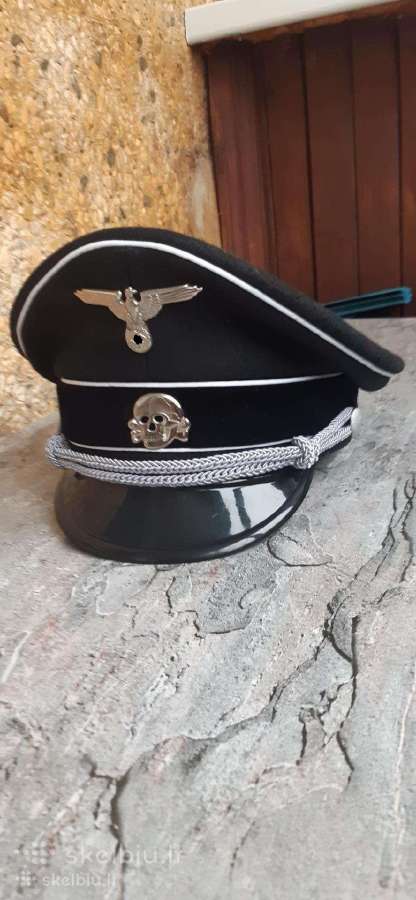 Ww2 Kepurės - nuotraukos Nr. 10