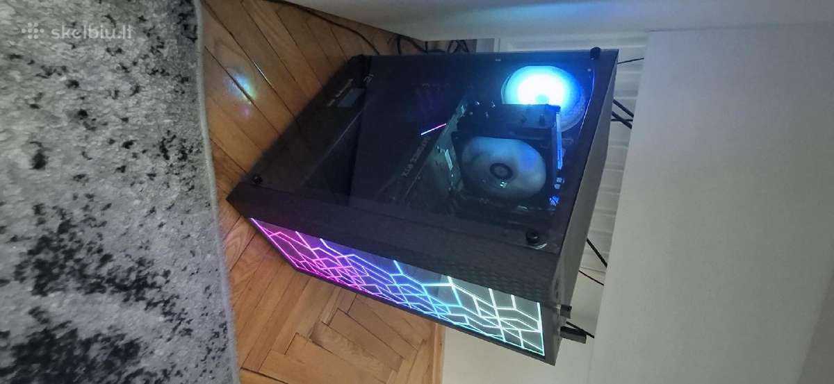 Parduodamas pc