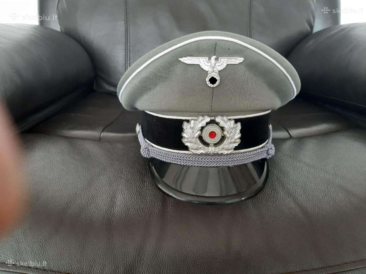 Ww2 Kepurės - nuotraukos Nr. 15