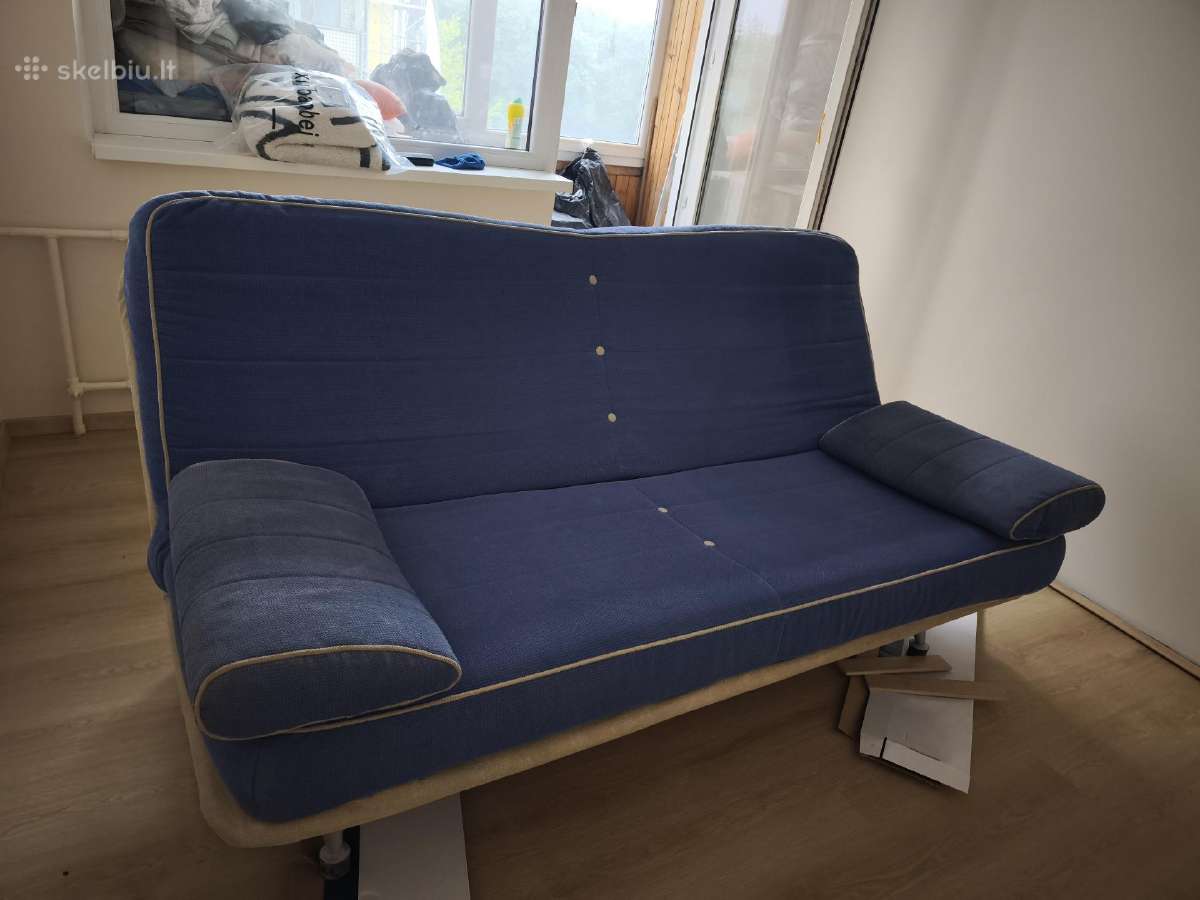 Dovanoju sofa-lova - nuotraukos Nr. 2