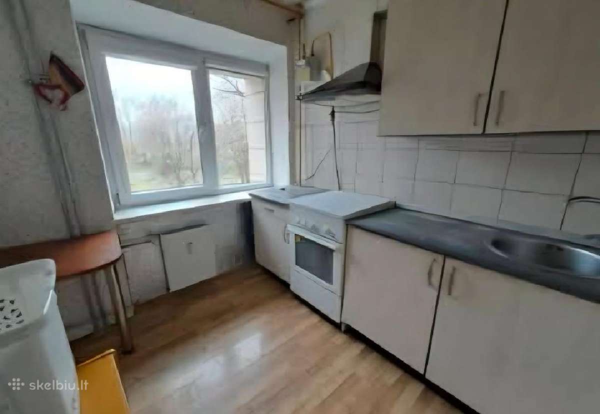 Butas, renovuotas namas, arba keičiu į didesni
