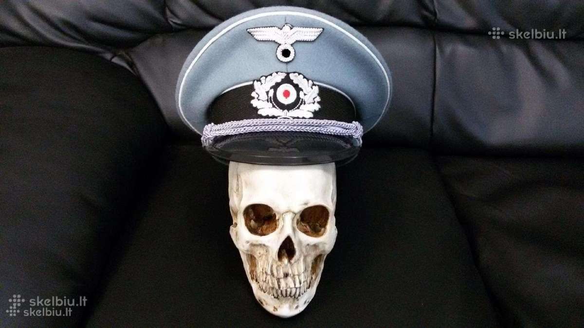 Ww2 Kepurės - nuotraukos Nr. 17