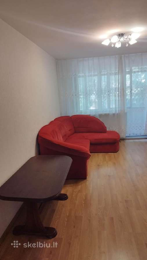 Išnuonoju 2 kambarių butą Dainavos rajone