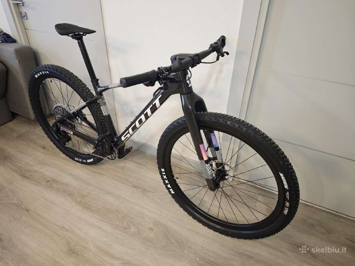2026 Scott Scale Gravel 10